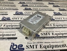 Lot of 3 Rasmi Single Phase RFI Filter - R88A-FIU-115-E w/Warranty