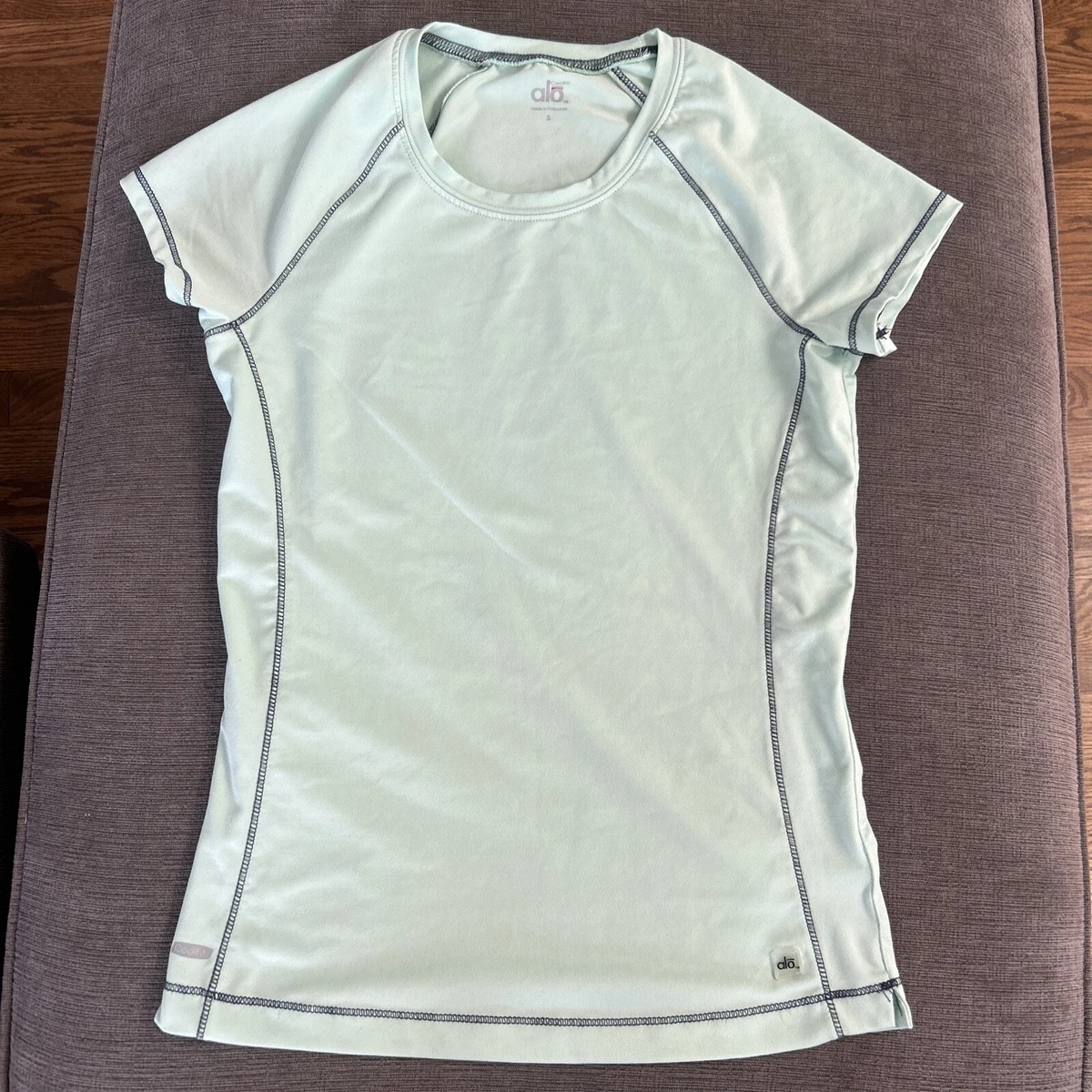 Alo cool fit shirt clearance