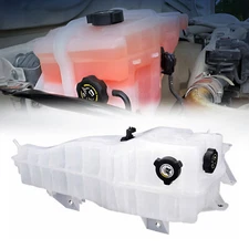 Freightliner Cascadia & Columbia & Century Coolant Tank Reservoir Heavy Duty