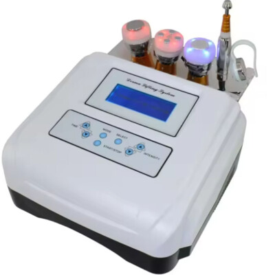 multifunctional 5 in 1 Bio Face Lifting Electroporation RF Machine