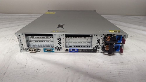 HP Proliant DL380p G8 25x 2.5 Server 2x E5-2670 2.6ghz 16-Cores 16GB P420 2x460w - Picture 2 of 3