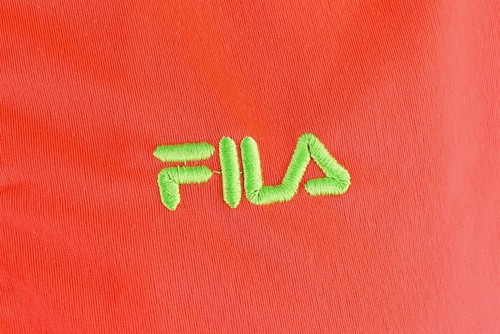 Boys Fila Vintage Track Top Jumper Size 13 - 14 Years - Picture 3 of 5
