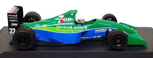 Onyx 1/43 Scale 127 - F1 Jordan Ford B. Gachot 1991 - Green/Blue - Picture 3 of 5
