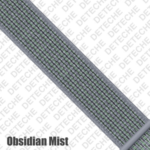 Nylon Bandarmband für Apple Watch 1/2/3/4/5/6/7/SE Sports 38/40/41/42/44/45 - Bild 41 von 67