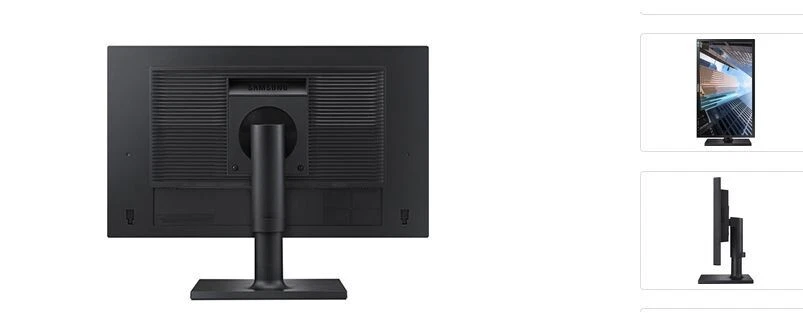 Samsung S22E450D 21.5 inch LCD  Monitor- Brand New in a SEALED Box - Image 2 of 4