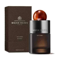 Molton Brown London NEON AMBER Eau De Parfum 3.3 Fl Oz Brand new free ship