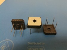 3 PCS - GBPC3508W Diode Rectifier Bridge Single 800V 35A 4-Pin
