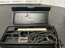 Sony ECM-55B Omnidirectional Lavalier Microphone with XLR 3-Pin output