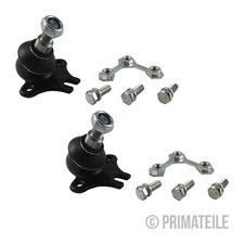 2 X TRAGGELENK VA LINKS UND RECHTS FÜR VW GOLF III VENTO GTI VR6 PLUS-FAHRWERK