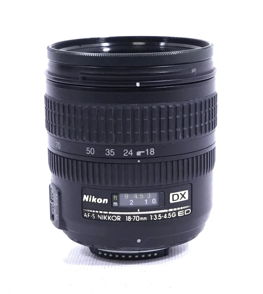 Nikon 18-70mm Focal Camera Lenses for sale | eBay