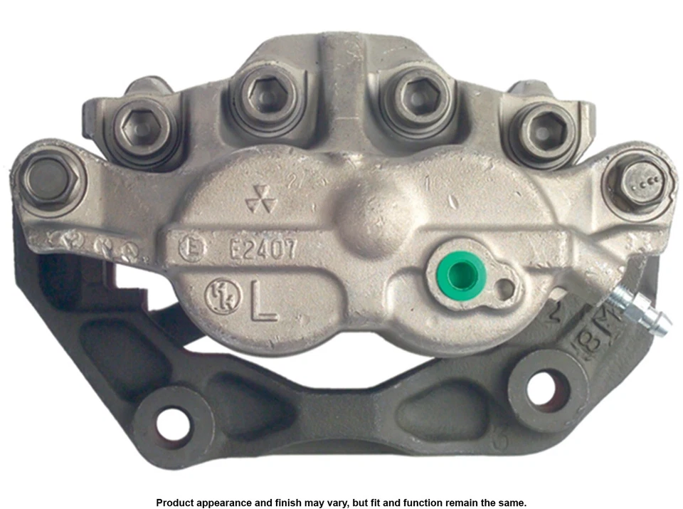 Pinza de freno Fr izquierda Cardone para Toyota Supra 1993-1998 aspiración natural Foto 3 de 3