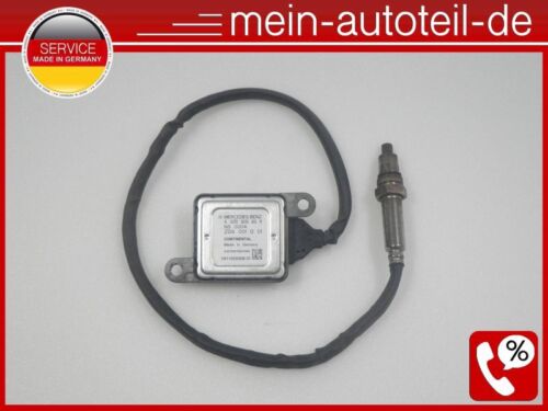 Mercedes ORIGINAL NOx Sensor Lambdasonde 0009058511 W213 X253 W166 W205 W212  - Bild 1 von 2