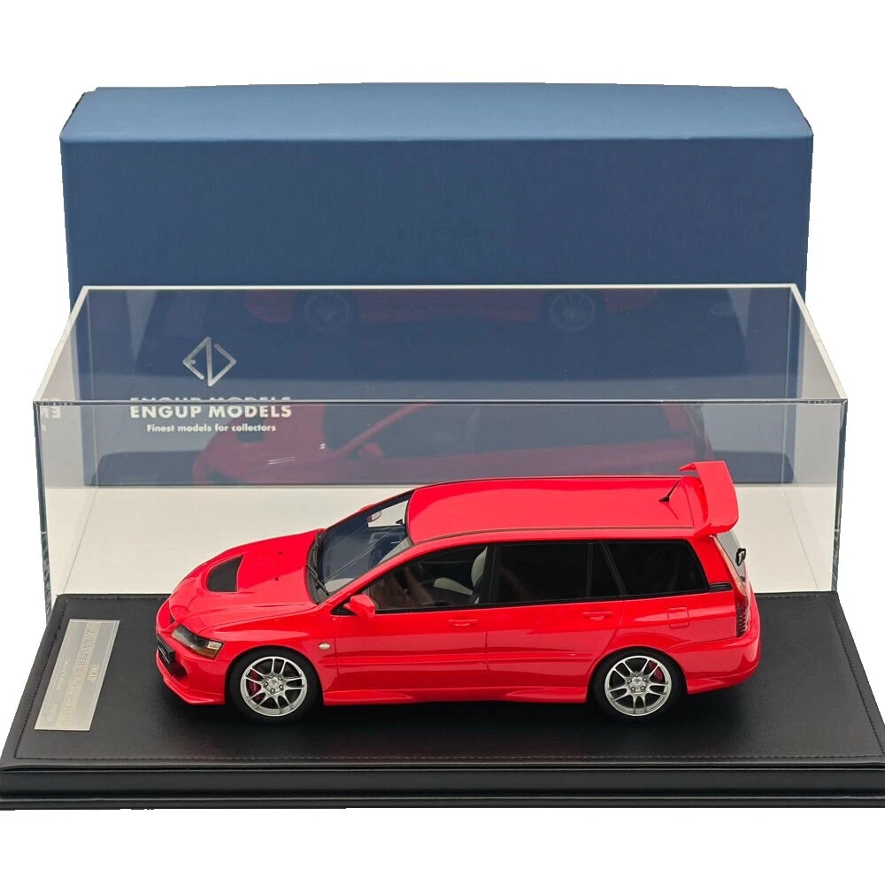 Resina de Mitsubishi 1:18 Diecast y de juguete