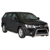 FrontbüGel FrontschutzbüGel FüR Fiat Freemont 2011-2016 ø63Mm Stahl Silber