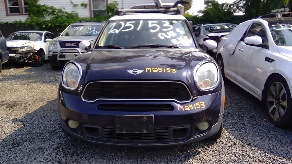 Steering Gear/Rack Power Rack And Pinion Fits 11-16 COUNTRYMAN 676737 Foto 2 de 4