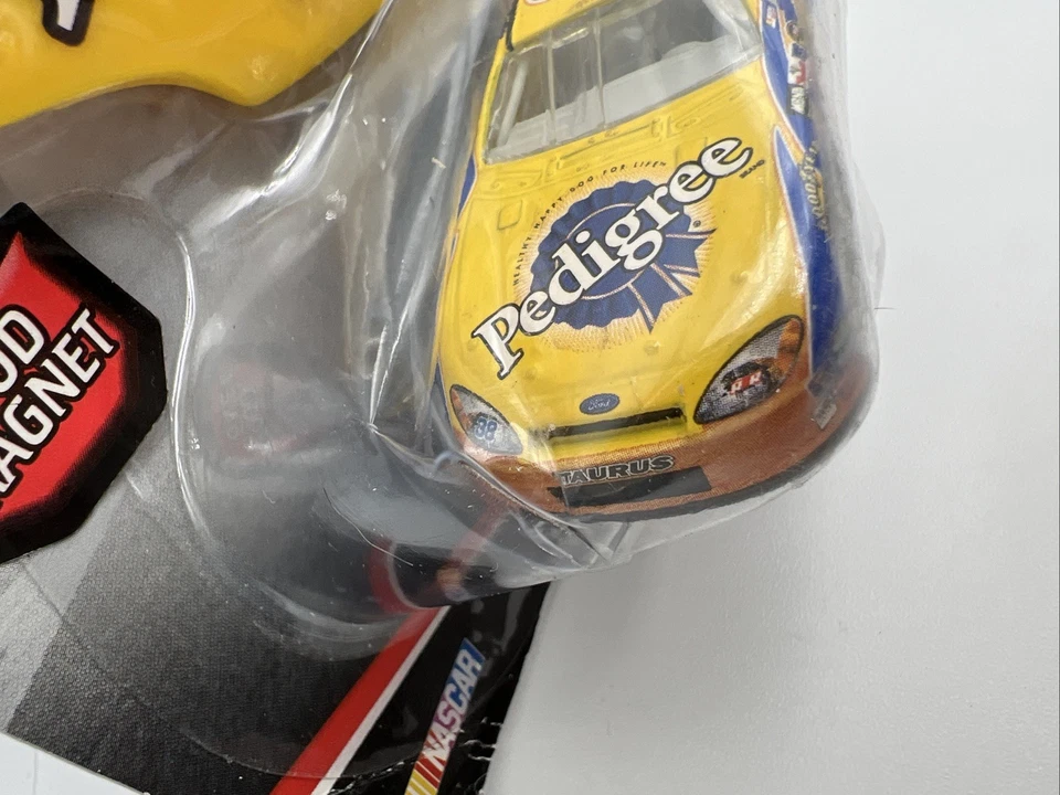 Winner's Circle 2005 1/64 Elliott Sadler #38 pedigrí y campana magnética ¡Envío gratuito! Foto 3 de 4