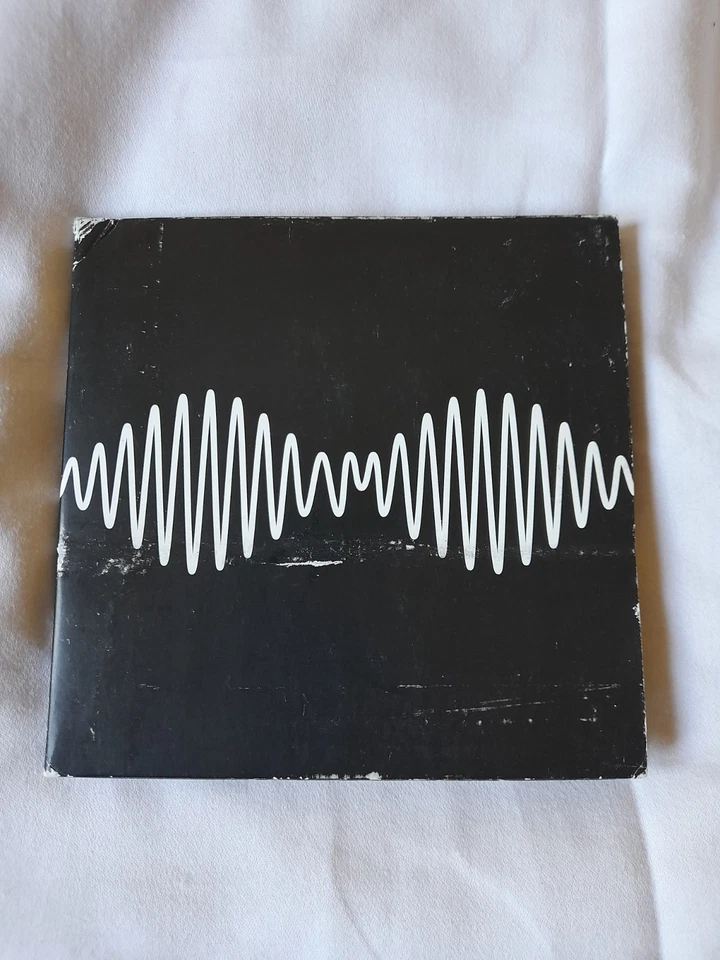 ARCTIC MONKEYS "am" album 12 titres "AM" de 2013 en bon état - Photo 1/3