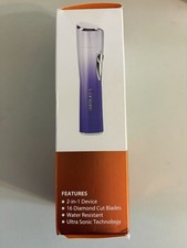 Conture by Luminess Kinetic Smooth Hair Remover  Skin Polisher