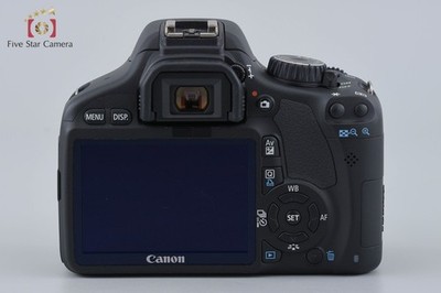 Canon EOS Kiss X4 / Rebel T2i / 550D 18.0 MP DSLR Camera Body | eBay