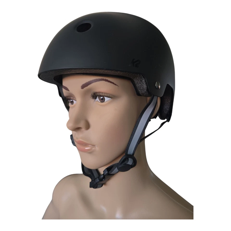 K2 Varsity Pro Unisex-Skaterhelm Helm Inline-Skating Hardshell Gr. S ( 48-54cm ) - Bild 3 von 4