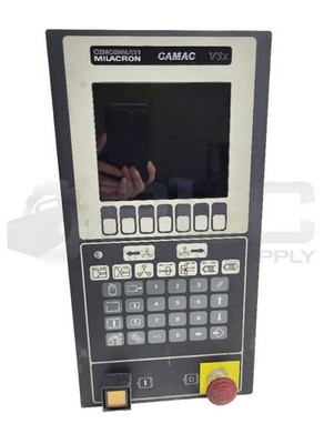 CINCINNATI MILACRON 3-424-2065A CAMAC VSX OIT RPLCMNT DISPLAY/TOUCH PANEL REV E