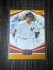 2019 Topps Stadium Club Beam Team Orange /50 Gleyber Torres #BT-20