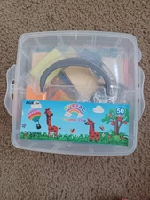 Polymer Clay Rubfac Molding Clay Kit