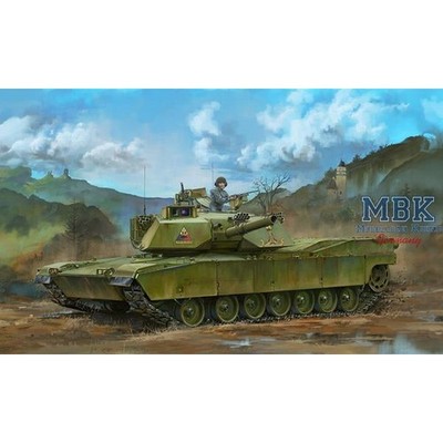 PANDA HOBBY PH35038 M1 IP Abrams MBT