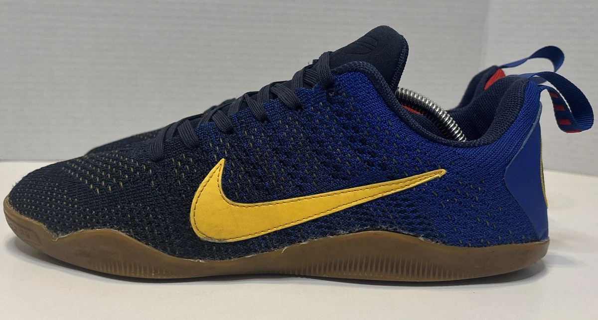 Preços baixos em Nike Kobe 11 Elite Low Mambacurial Barcelona | eBay