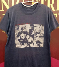 Rare Vintage Frank Zappa Band Concert Unisex Cotton T-Shirt BS511