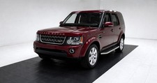 2015 Land Rover LR4 HSE
