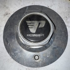 Progressive Wheel Center Cap Aluminum 6-1516 Mag Wheel Center Cap Rare