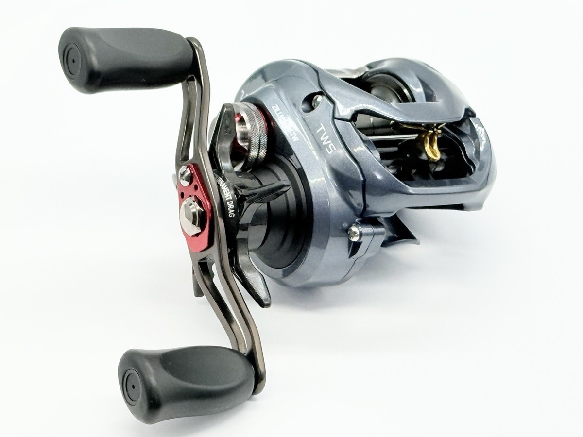 Excellent+++ Daiwa 16 Zillion SV TW 1016SV-SH 7.3:1 RH