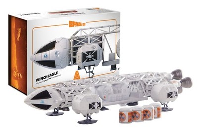 Anderson Entertainment Space: 1999 Eagle Winch Modul Sammlerstück