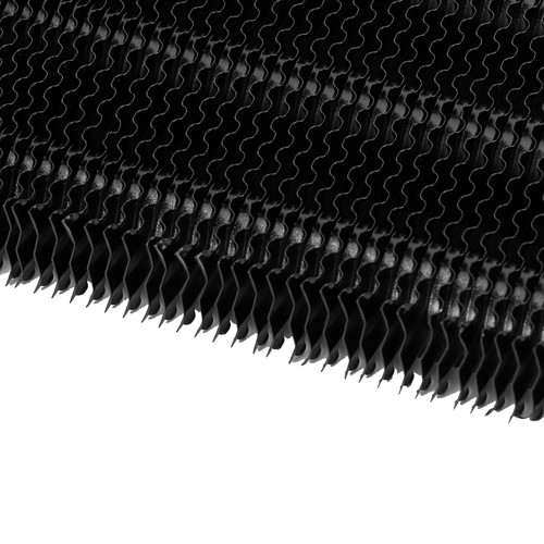 Oil Cooler 4Rows Aluminum Universal Engine Oil Cooling Black Pratical For Cool - Picture 6 of 12