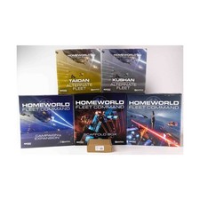 Modiphius Board Games  Homeworld - Fleet Command (Kickstarter Grand