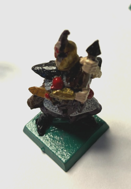 DE Reaper Bolt Thrower by Gobos