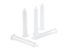 Nordson EFD 7366066 Syringe Barrels, 55cc, Clear, General Purpose, 50/Pkg,