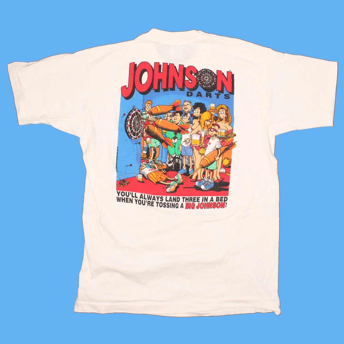 Big Johnson T-Shirts for Men for sale | eBay