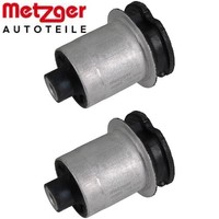2X Lagerung FüR AchsköRper Metzger 52035609 Lagerung AchsköRper Buchsen