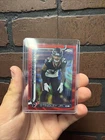 2025 Topps Chrome Football Red Wave Refractor Derek Stingley Jr. #116