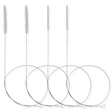 40 Inches Straw Cleaner Brush Extra Long - Long Pipe Cleaners, Long Tube