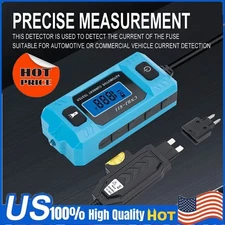 2026 Automotive Current Tester Truck Voltage Circuit Tester Power Probe LED Digi