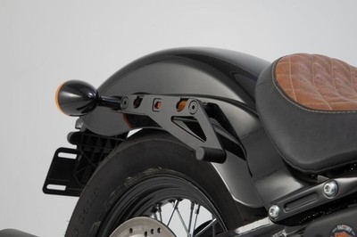 SW MOTECH SLH Seitenträger für Harley Davidson Softail Slim 107 18 21