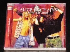 Alice In Chains: Bleed The Freak - 1990 Historic Radio Recording CD 2015 UK NEW