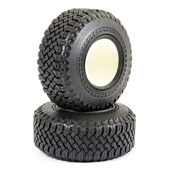 FTX Outback 3 Tyre w/Foam (Pr) 100mm