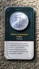 Silver American Eagle silver bullion coin 1986-date New In Package