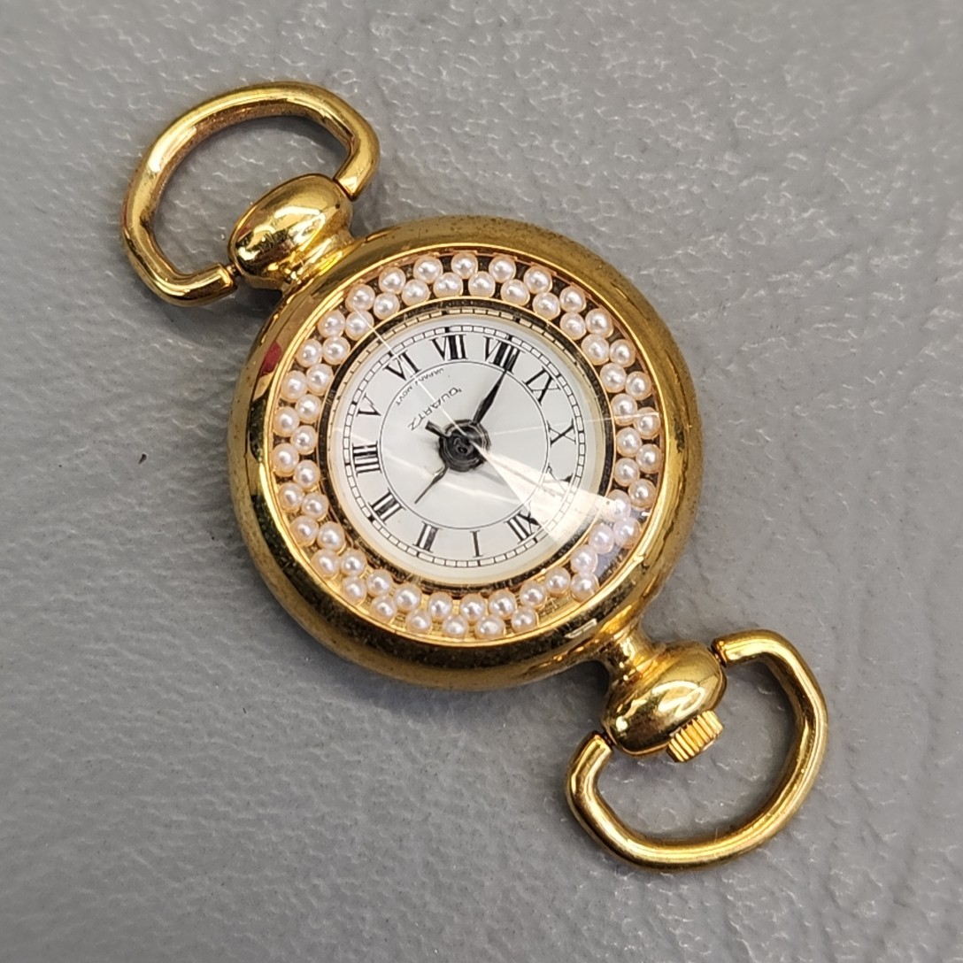 Vintage Necklace Watch Pendant Lot of 3 Sonnet Sheffield REPAIRS NEEDED