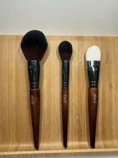 Stedi Jumbo Powder Brush Blush Brush Foundation Brush Makeup Brush Set Of 3