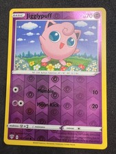 Jigglypuff 67/189 Common Darkness Ablaze Pokemon Reverse Holo 2020